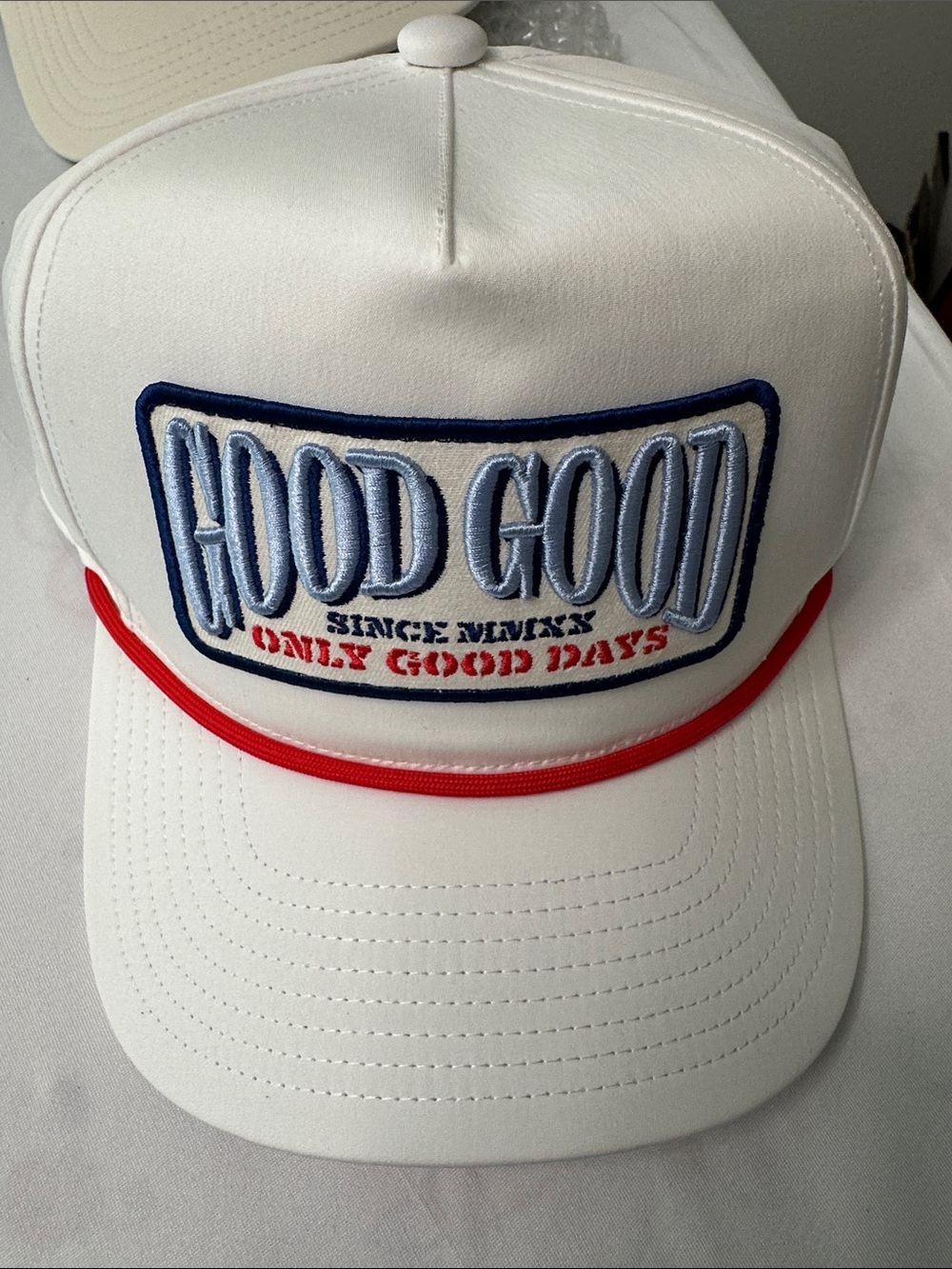 GOOD GOOD GOLF HAT